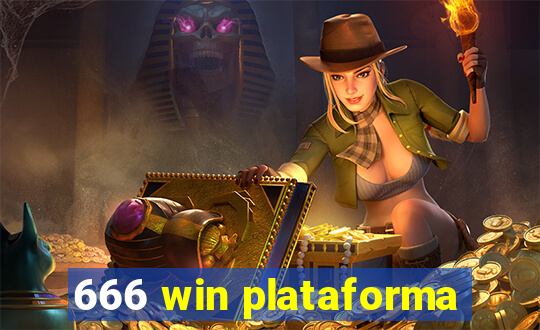 666 win plataforma